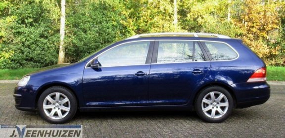 Volkswagen Golf Variant - 1.4 TSI Comfortline Bj'09 Clima, Cruise Control - 1