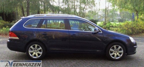 Volkswagen Golf Variant - 1.4 TSI Comfortline Bj'09 Clima, Cruise Control - 1