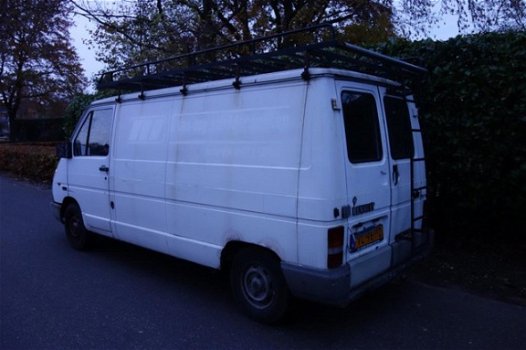 Renault Trafic - T418 Bj'07-1991 BENZINE - 1