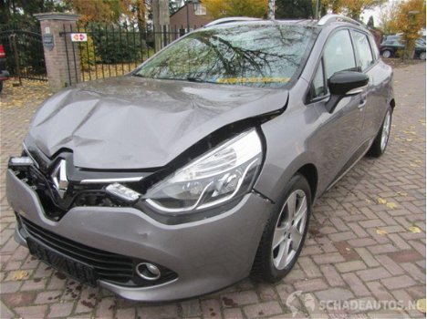 Renault Clio - 0.9 TCe Expression - 1