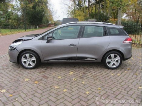 Renault Clio - 0.9 TCe Expression - 1