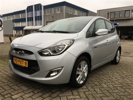 Hyundai ix20 - extra luxe 1.4i i-Catcher - 1