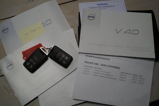 Volvo V40 - 2.0 D2 Navi Cruise ECC PDC BTW voertuig - 1