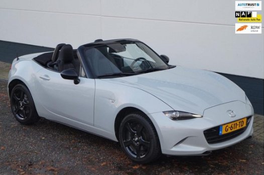 Mazda MX-5 - 2.0 SkyActiv-G 160 GT-M Navi Cruise ECC - 1