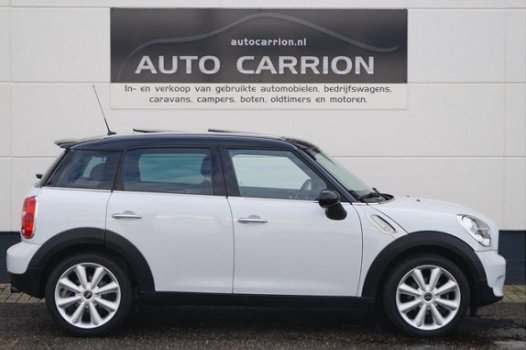 Mini Mini Countryman - 1.6 Cooper Panodak airco zwarte hemel Xenon - 1