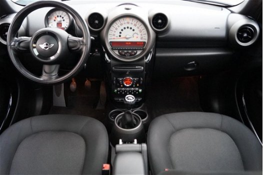 Mini Mini Countryman - 1.6 Cooper Panodak airco zwarte hemel Xenon - 1