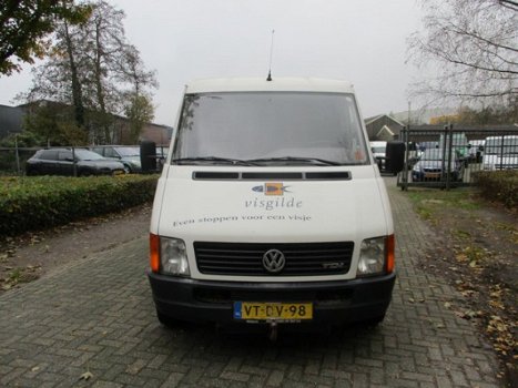 Volkswagen LT 35 - 35A 2.8 TDI lang KOELAUTO - 1