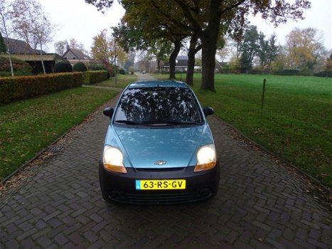 Chevrolet Matiz - 0.8 Spirit - 1