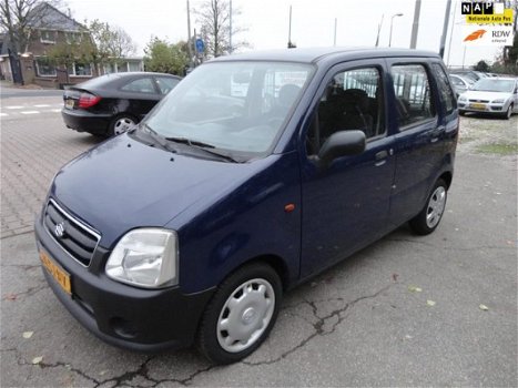 Suzuki Wagon R+ - 1.0 Base - 1