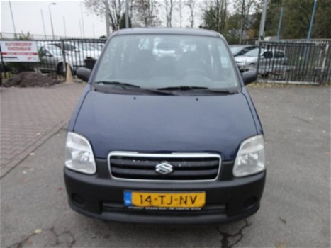 Suzuki Wagon R+ - 1.0 Base - 1