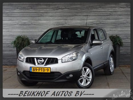 Nissan Qashqai - 2.0 Acenta Bj 2011 Airco Trekhaak 115.000km N.a.p - 1