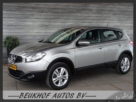 Nissan Qashqai - 2.0 Acenta Bj 2011 Airco Trekhaak 115.000km N.a.p - 1