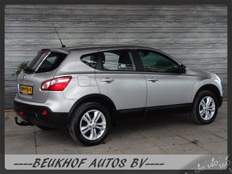 Nissan Qashqai - 2.0 Acenta Bj 2011 Airco Trekhaak 115.000km N.a.p - 1