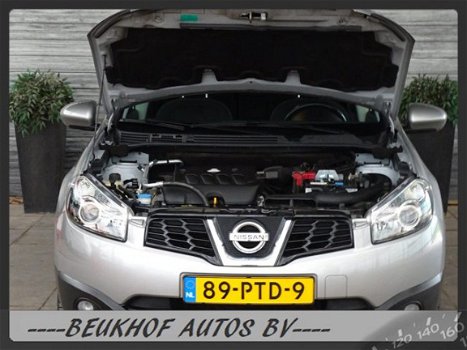 Nissan Qashqai - 2.0 Acenta Bj 2011 Airco Trekhaak 115.000km N.a.p - 1