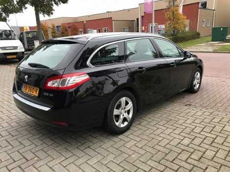 Peugeot 508 SW - Met schade, Euro 5 1.6 HDi Acces - 1