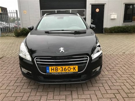 Peugeot 508 SW - Met schade, Euro 5 1.6 HDi Acces - 1