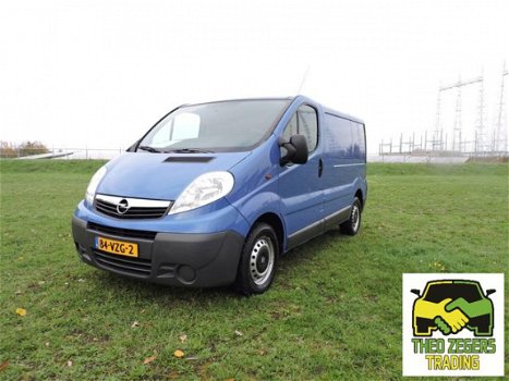 Opel Vivaro - -2 2.0CDTI/84KW-E4 2.9T L1H1 - 1