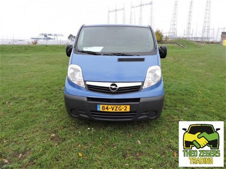 Opel Vivaro - -2 2.0CDTI/84KW-E4 2.9T L1H1 - 1