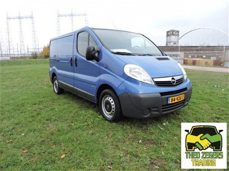 Opel Vivaro - -2 2.0CDTI/84KW-E4 2.9T L1H1 - 1