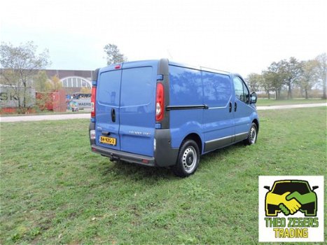 Opel Vivaro - -2 2.0CDTI/84KW-E4 2.9T L1H1 - 1