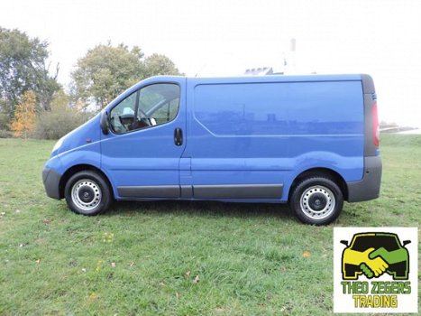 Opel Vivaro - -2 2.0CDTI/84KW-E4 2.9T L1H1 - 1