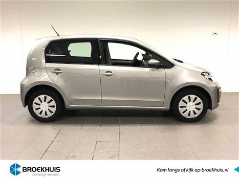 Volkswagen Up! - 1.0 60PK BMT move up | 5 drs. | Executive pakket | Airco | |LED | Cruise Control - 1