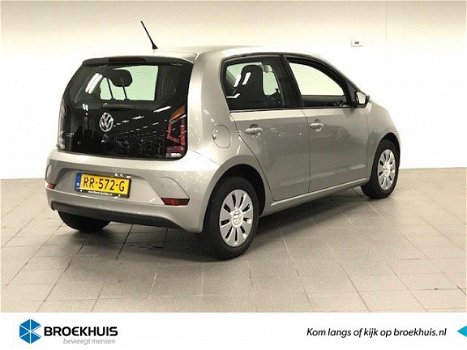 Volkswagen Up! - 1.0 60PK BMT move up | 5 drs. | Executive pakket | Airco | |LED | Cruise Control - 1