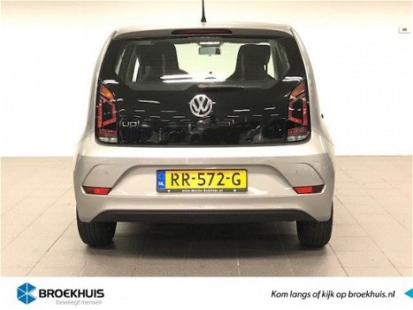 Volkswagen Up! - 1.0 60PK BMT move up | 5 drs. | Executive pakket | Airco | |LED | Cruise Control - 1