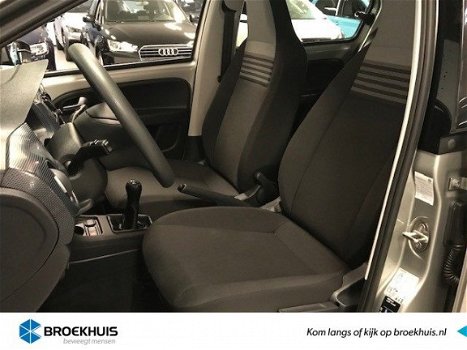 Volkswagen Up! - 1.0 60PK BMT move up | 5 drs. | Executive pakket | Airco | |LED | Cruise Control - 1