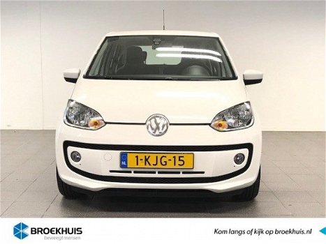 Volkswagen Up! - 1.0 60PK high up BlueMotion | 5 drs. | Navigatie | Airco | 15