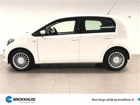 Volkswagen Up! - 1.0 60PK high up BlueMotion | 5 drs. | Navigatie | Airco | 15