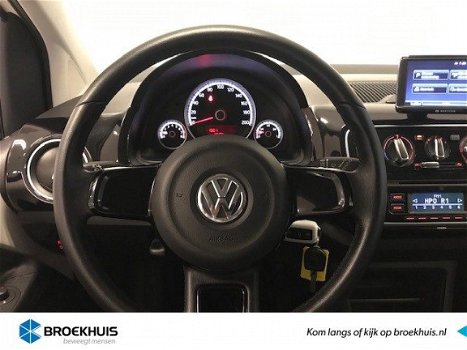 Volkswagen Up! - 1.0 60PK high up BlueMotion | 5 drs. | Navigatie | Airco | 15