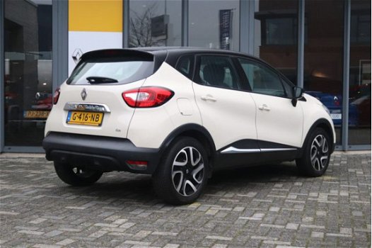 Renault Captur - TCe 90 Dynamique (PDC/NAVI/STOELVERWARMING/CRUISE CONTROL) - 1