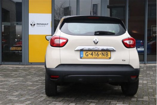 Renault Captur - TCe 90 Dynamique (PDC/NAVI/STOELVERWARMING/CRUISE CONTROL) - 1