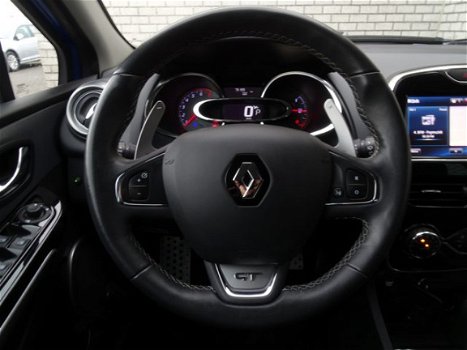 Renault Clio - TCe 120 EDC Automaat GT | R-Link Navigatie | Achteruitrijcamera | Climate Control | L - 1