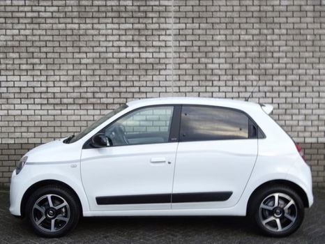 Renault Twingo - 1.0 SCe 70pk Limited | Airco | LM-Velgen | R&Go Navigatie | Privacy Glass | DAB+ | - 1