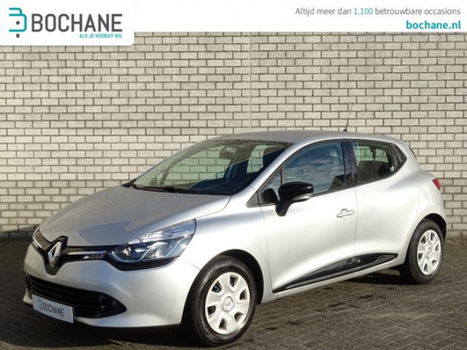 Renault Clio - dCi 90 Expression | Navigatie | Airco | Cruise Control | Exterieur details Chrome | - 1