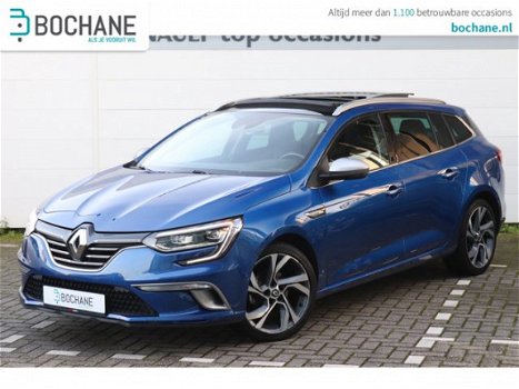 Renault Mégane Estate - dCi 110 EDC GT-Line | Full options | BOSE | Pandodak | Alcantara | 18