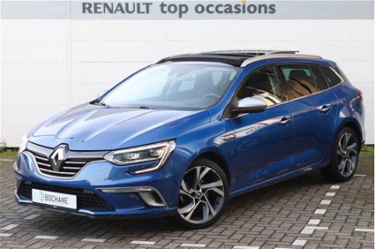 Renault Mégane Estate - dCi 110 EDC GT-Line | Full options | BOSE | Pandodak | Alcantara | 18