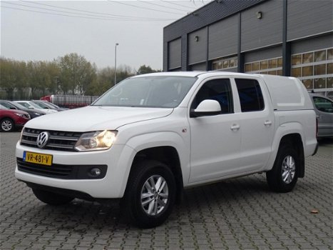 Volkswagen Amarok - 2.0 TDI 4Motion 140Pk Road Ranger Hardtop - 1