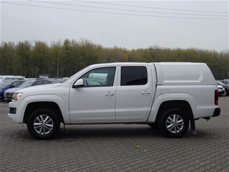 Volkswagen Amarok - 2.0 TDI 4Motion 140Pk Road Ranger Hardtop - 1