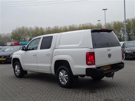 Volkswagen Amarok - 2.0 TDI 4Motion 140Pk Road Ranger Hardtop - 1