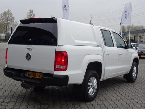 Volkswagen Amarok - 2.0 TDI 4Motion 140Pk Road Ranger Hardtop - 1