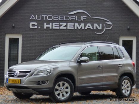 Volkswagen Tiguan - 1.4 TSI 150pk 4Motion Sport & Style - 1