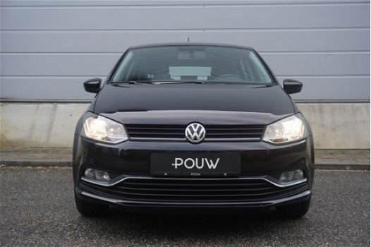 Volkswagen Polo - 1.4 TDI 90pk Comfortline + Navigatie + Cruise Control - 1