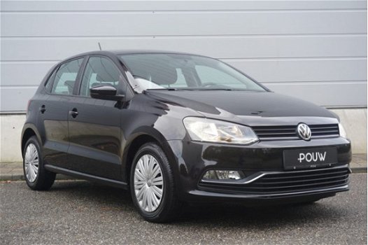 Volkswagen Polo - 1.4 TDI 90pk Comfortline + Navigatie + Cruise Control - 1