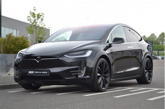 Tesla Model X - P90D Ludicrous 6 of 7 pers Full option - 1