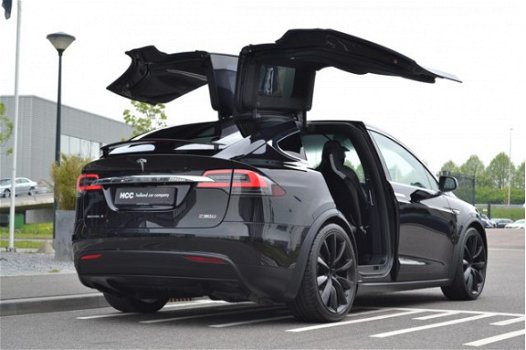 Tesla Model X - P90D Ludicrous 6 of 7 pers Full option - 1