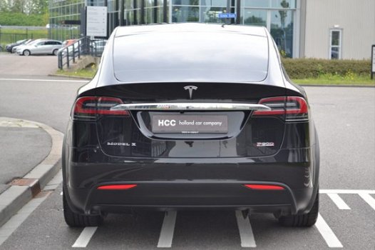 Tesla Model X - P90D Ludicrous 6 of 7 pers Full option - 1