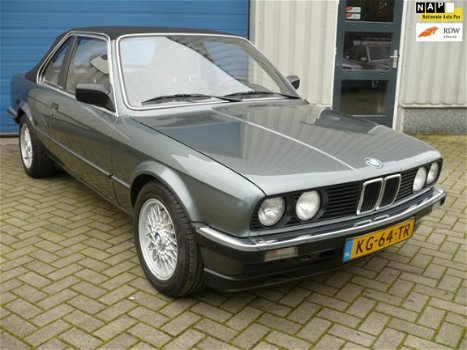 BMW 3-serie Cabrio - 320i Baur TC NL geleverd - 1